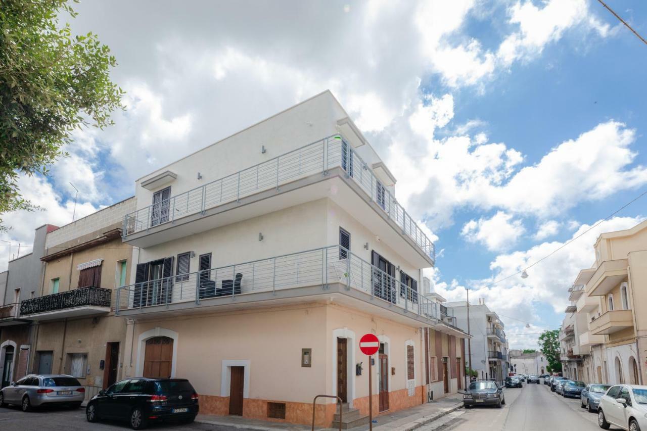 Casa Angela Rosa Βίλα Carovigno Εξωτερικό φωτογραφία