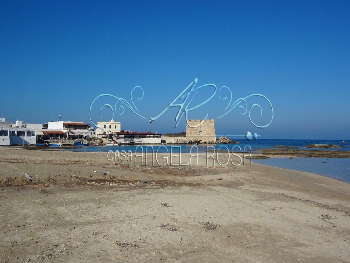 Casa Angela Rosa Βίλα Carovigno Εξωτερικό φωτογραφία