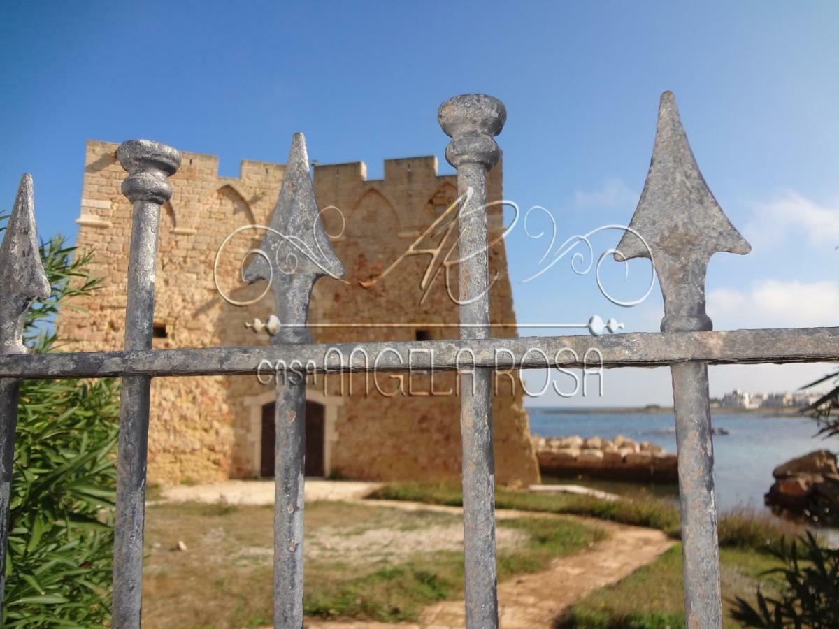 Casa Angela Rosa Βίλα Carovigno Εξωτερικό φωτογραφία