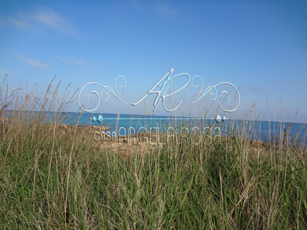 Casa Angela Rosa Βίλα Carovigno Εξωτερικό φωτογραφία