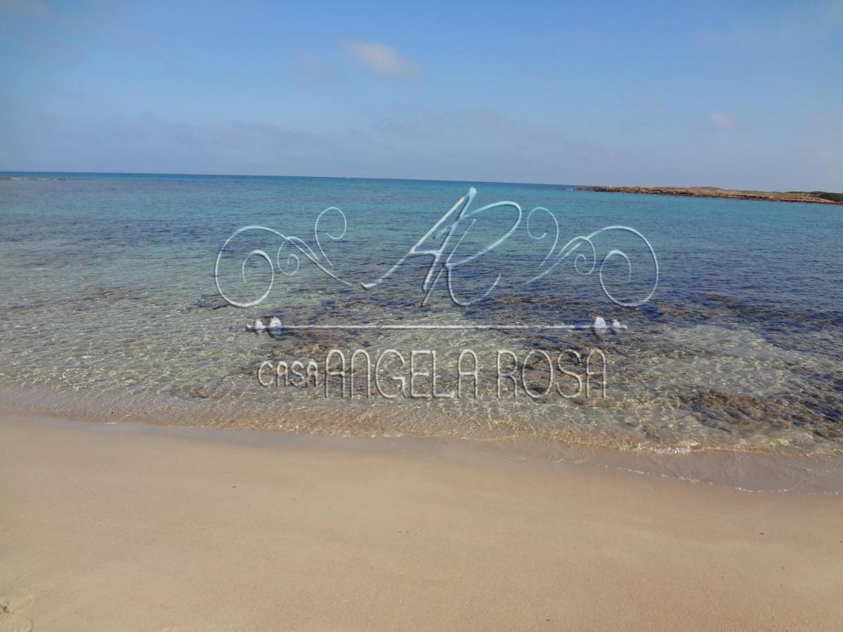 Casa Angela Rosa Βίλα Carovigno Εξωτερικό φωτογραφία